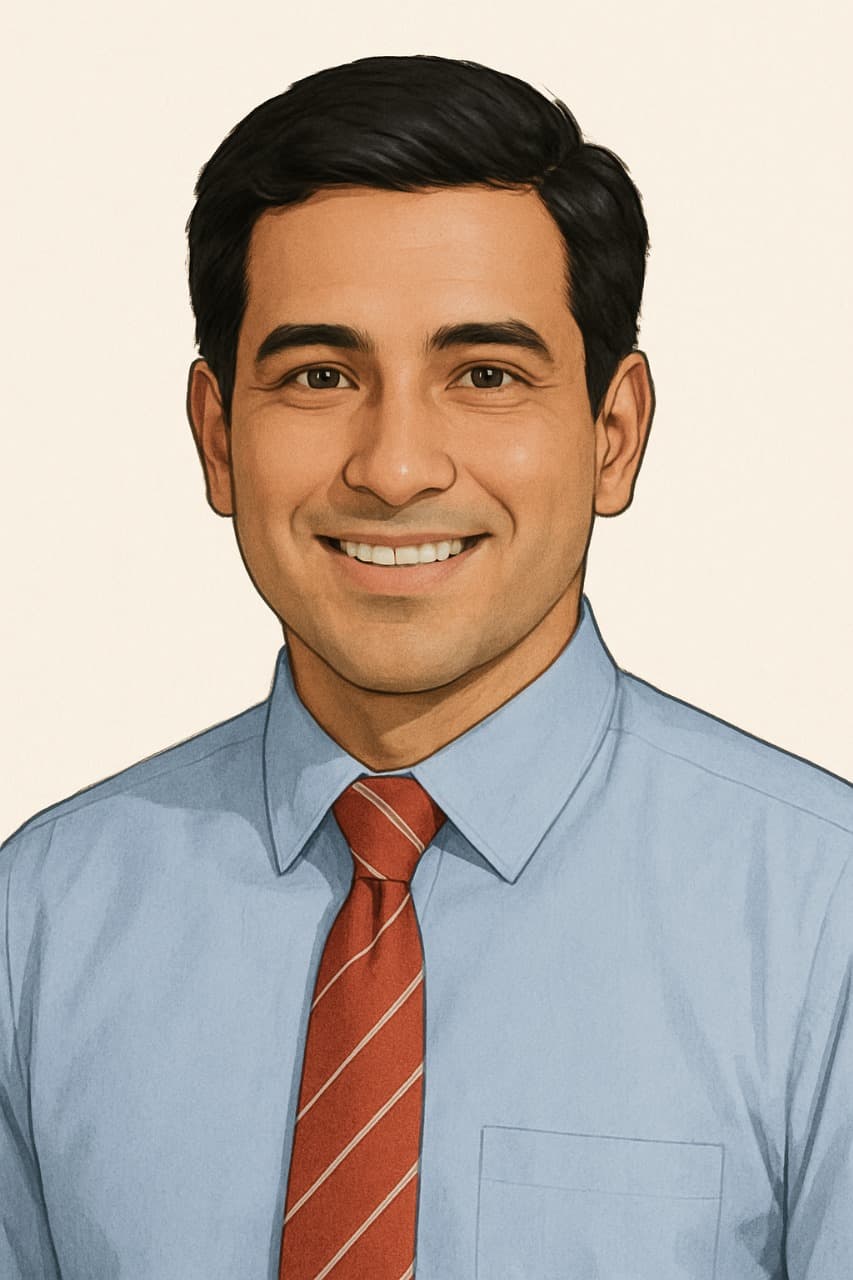 Avatar de Benjamim, especialista em investimentos
