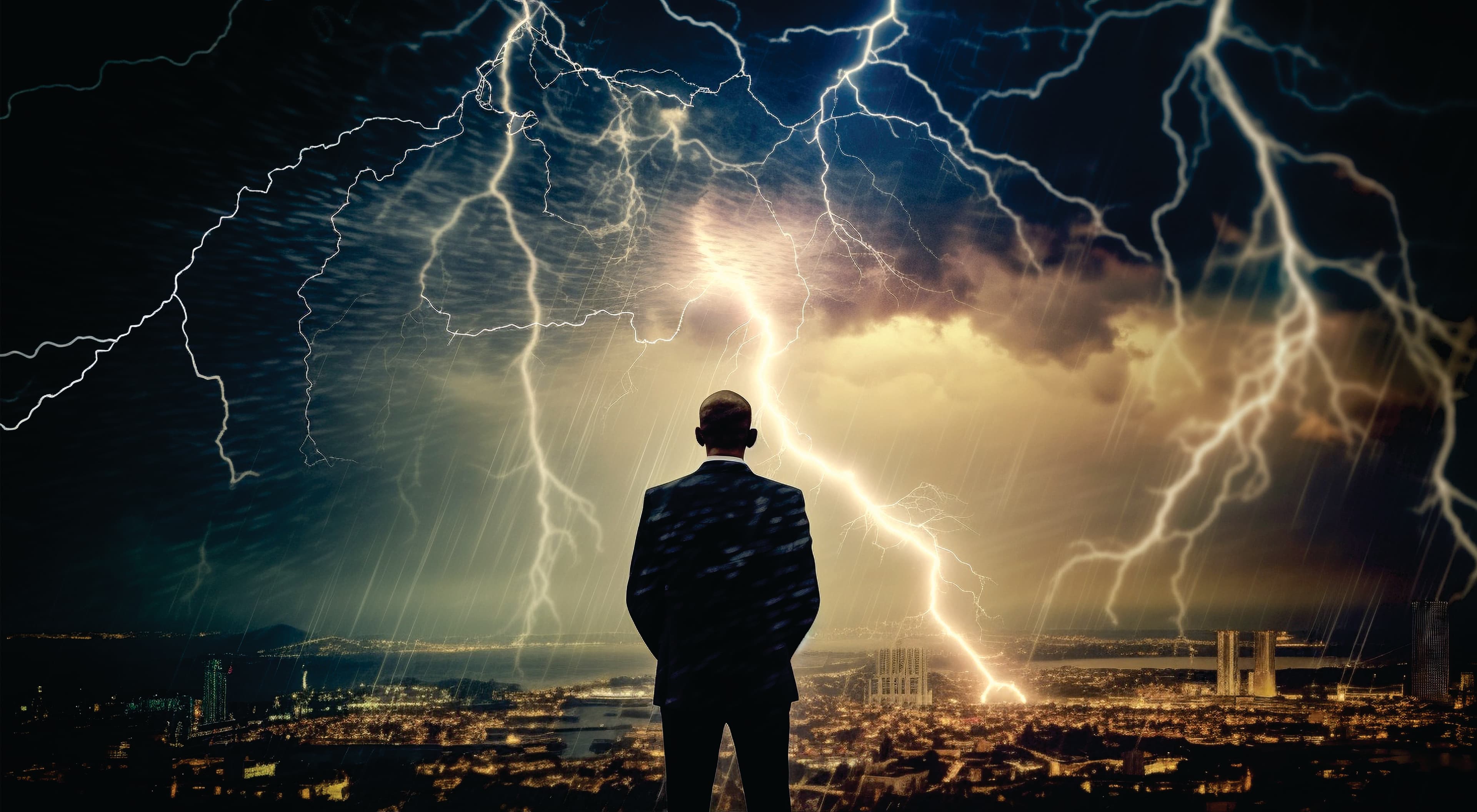 O mundo em turbulência - e os investimentos em meio a ela