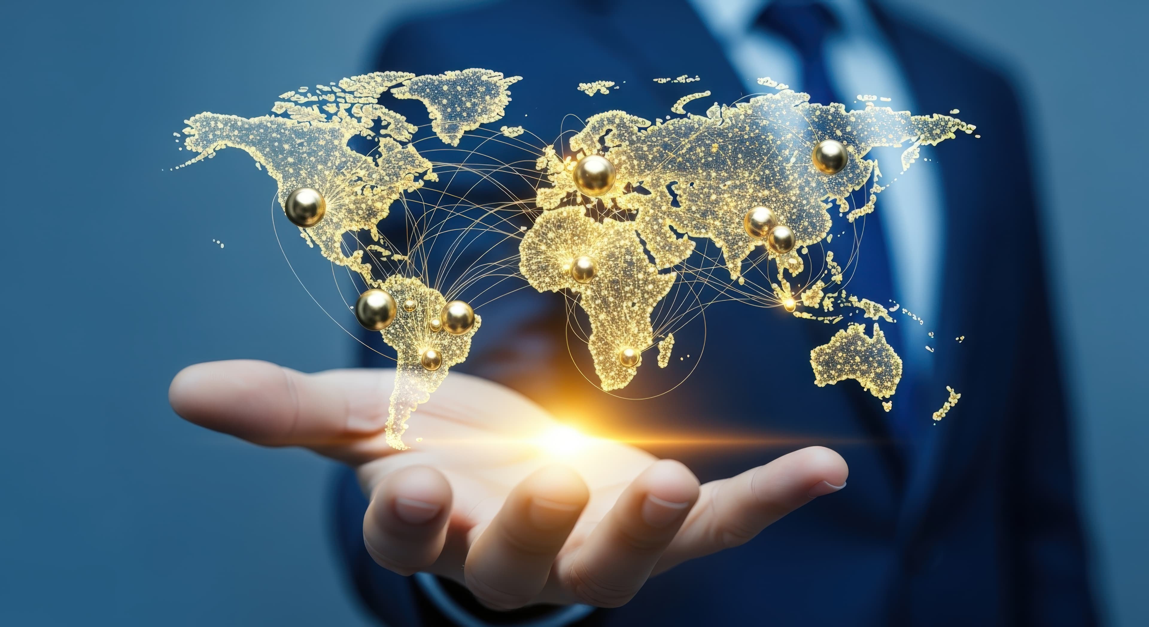 Mapa do Investidor Internacional — ferramenta gratuita da InvestGlobal para diagnóstico de perfil e projeção patrimonial de investimentos no exterior