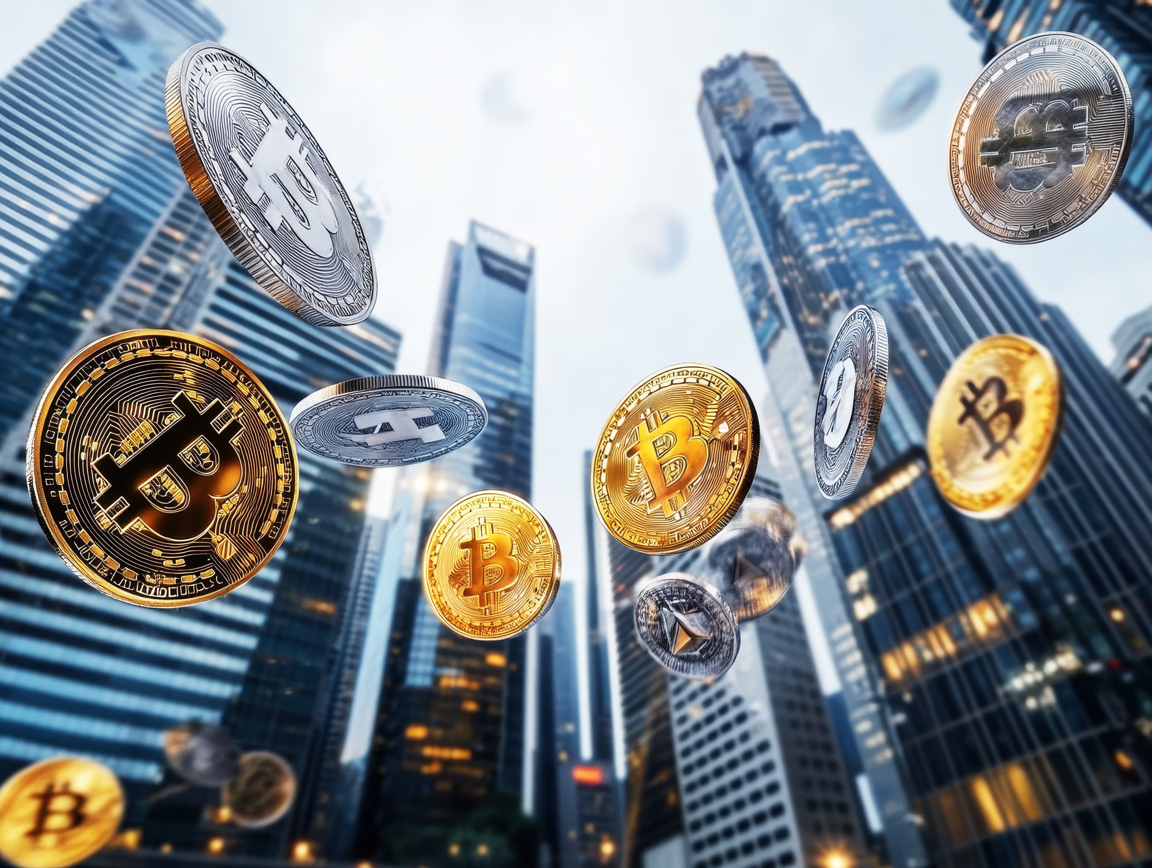 Representação do Clarity Act sendo votado no Congresso americano — a legislação que define o futuro regulatório de Bitcoin, Ethereum, XRP e outros criptoativos nos Estados Unidos em 2026
