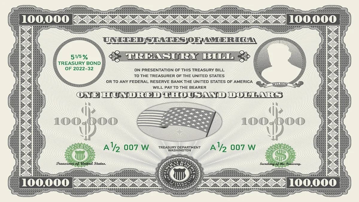 Curva de juros americana em agosto de 2026 com yield do T-Bond de 30 anos em máxima de 19 anos, intervenção de Bessent dobrando recompras e dívida americana cruzando US$ 40 trilhões