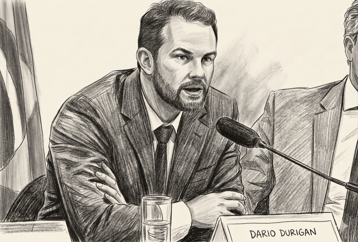 Representação da análise das causas da inflação brasileira em 2026 — guerra no Oriente Médio versus política fiscal, a partir da declaração do ministro Dario Durigan