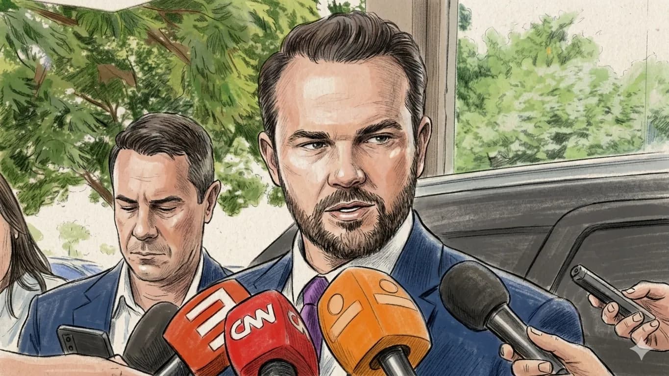 Representação da análise das causas da inflação brasileira em 2026 — guerra no Oriente Médio versus política fiscal, a partir da declaração do ministro Dario Durigan